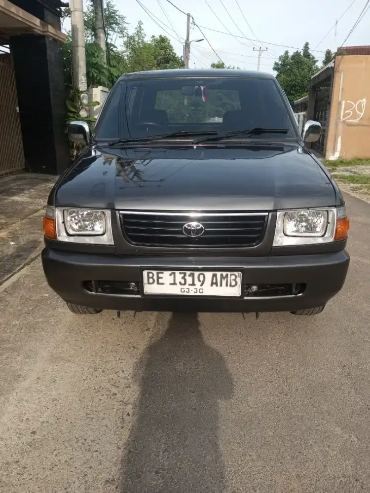 Kijang kapsul 97