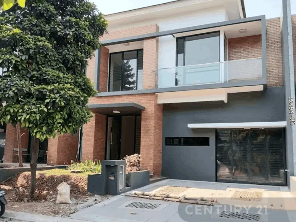 Dijual Rumah Minimalis Siap Huni Dekat Akses Tol Discovery