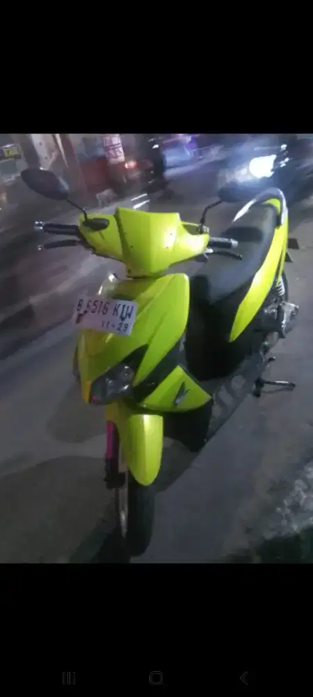 Dijual motor Vario 2006