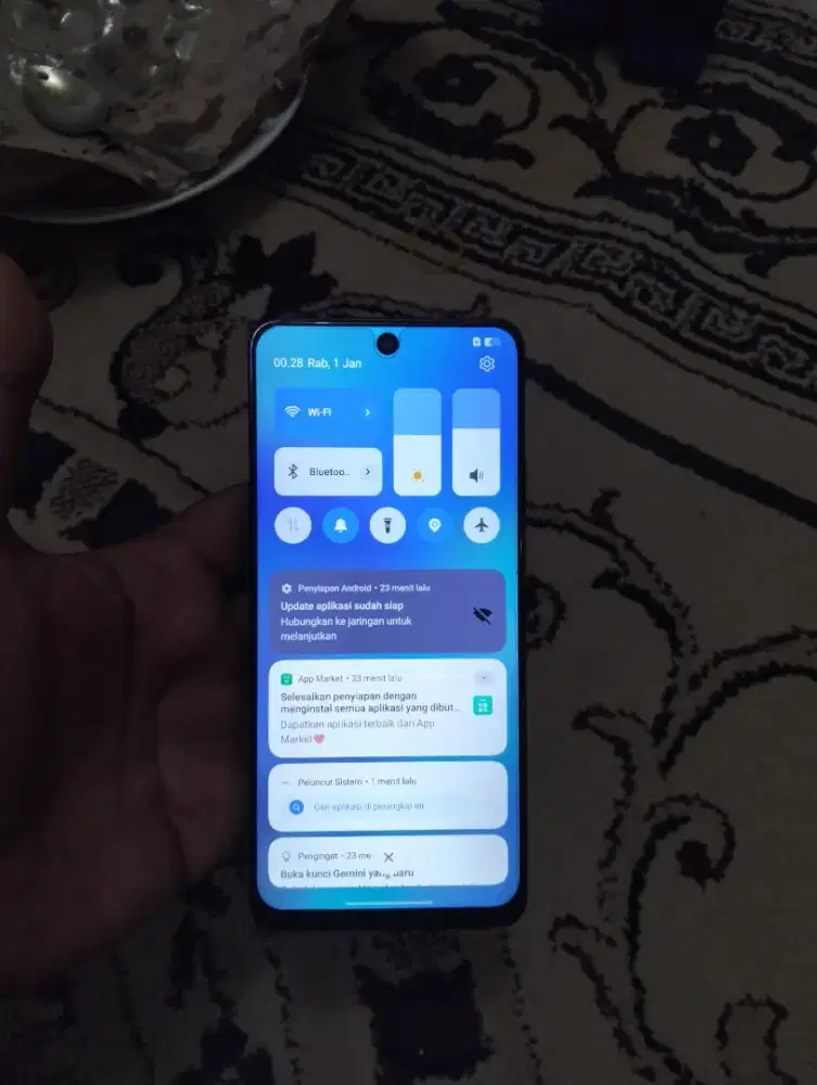 Realme 10 pro 5G 8/128