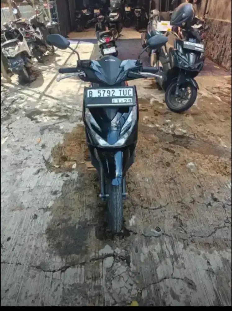 BEAT cbs 2024 dp 500rb tuc dtoea