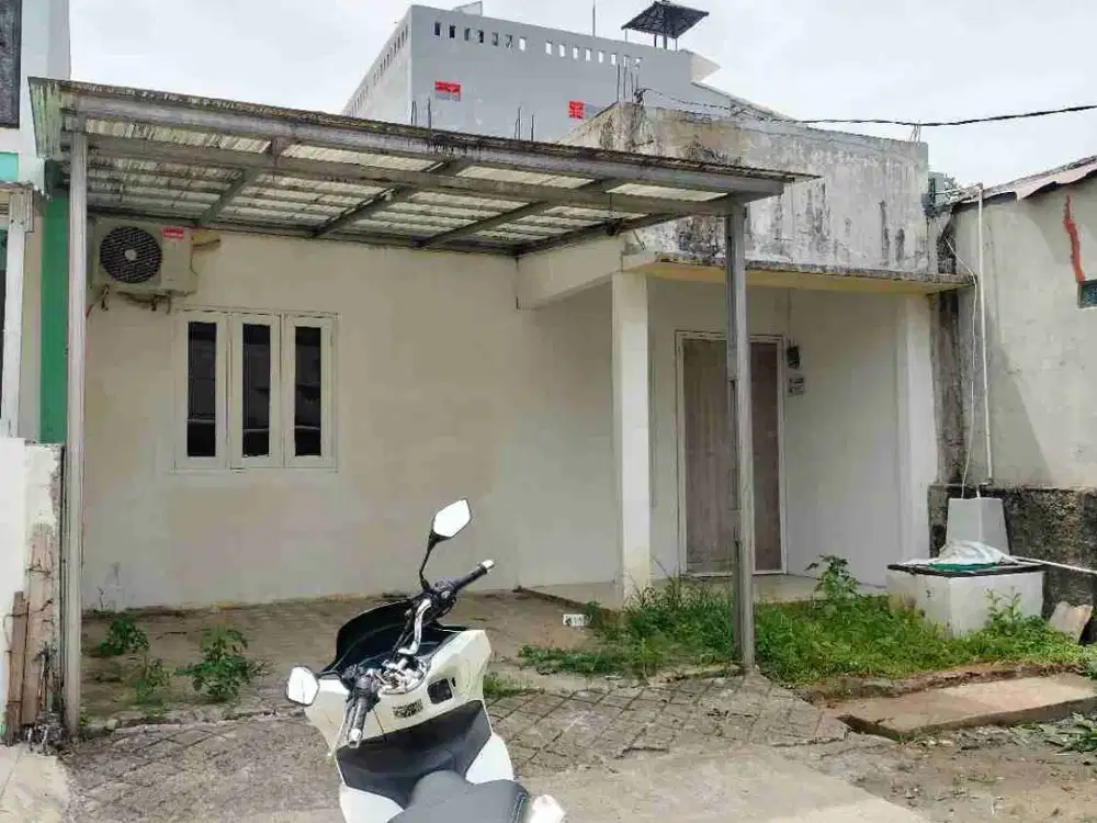 Rumah tumbuh murah akses mobil Cilodong