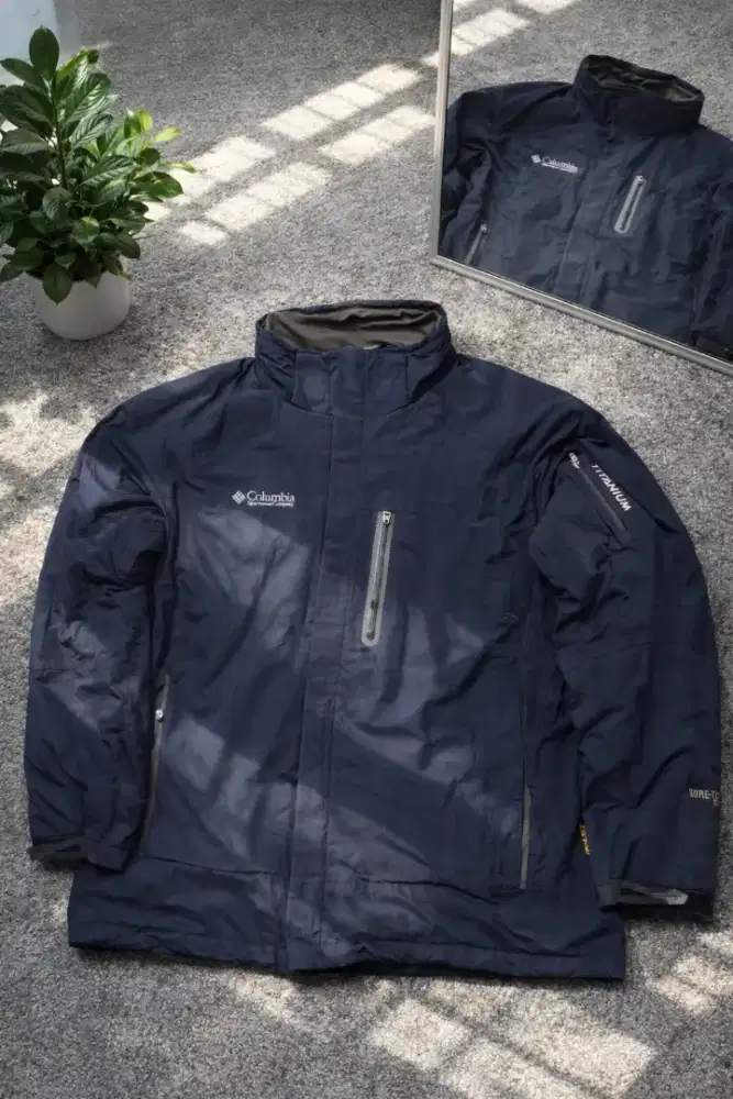 Columbia Jacket Outdoor