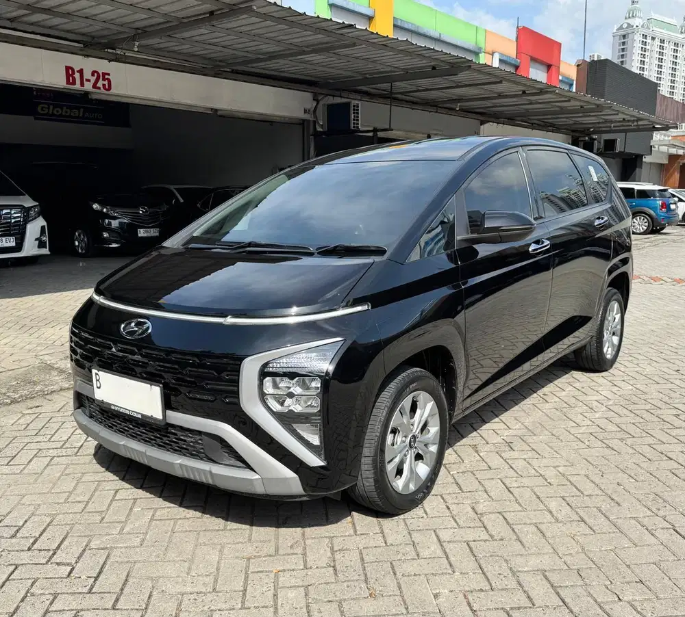 Hyundai Stargazer Trend Essential 2025