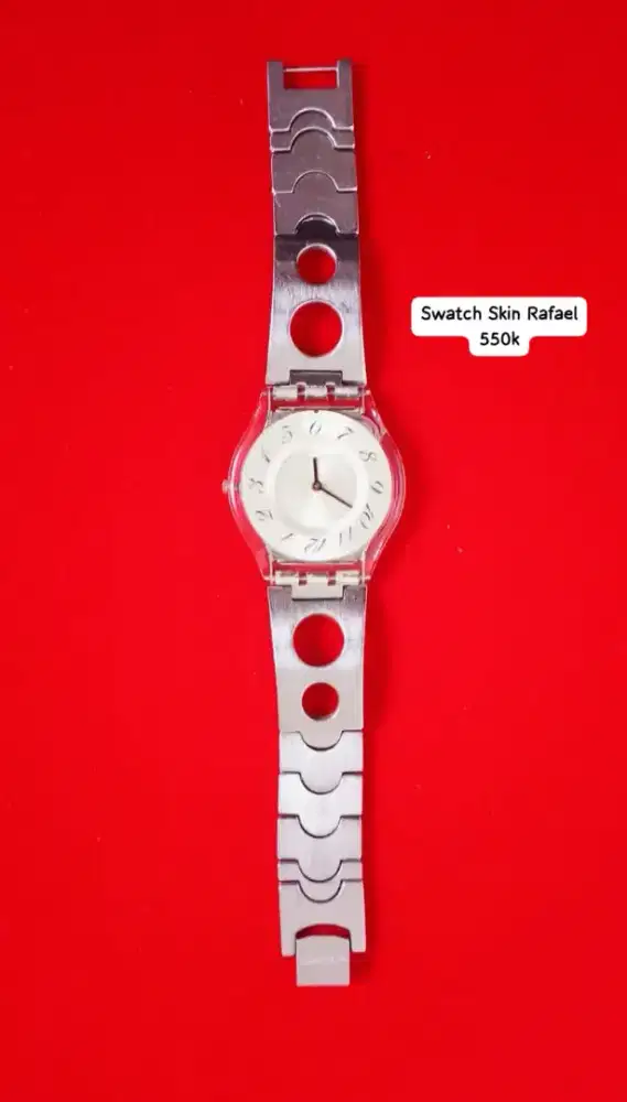 Swatch skin rafael