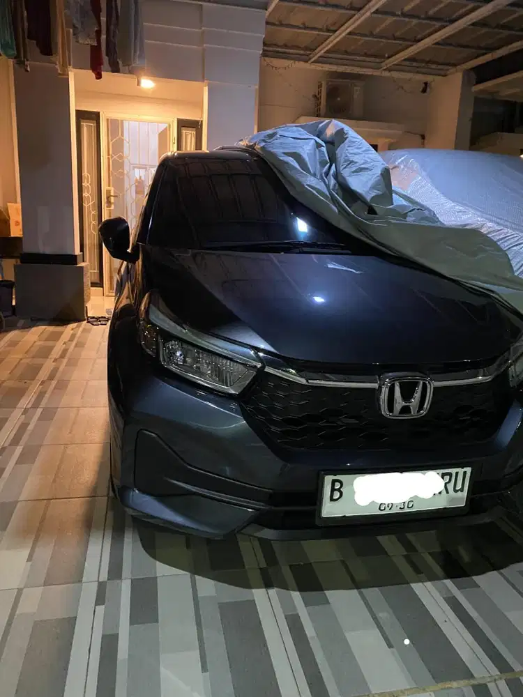 Honda Brio Satya 2025 Bensin