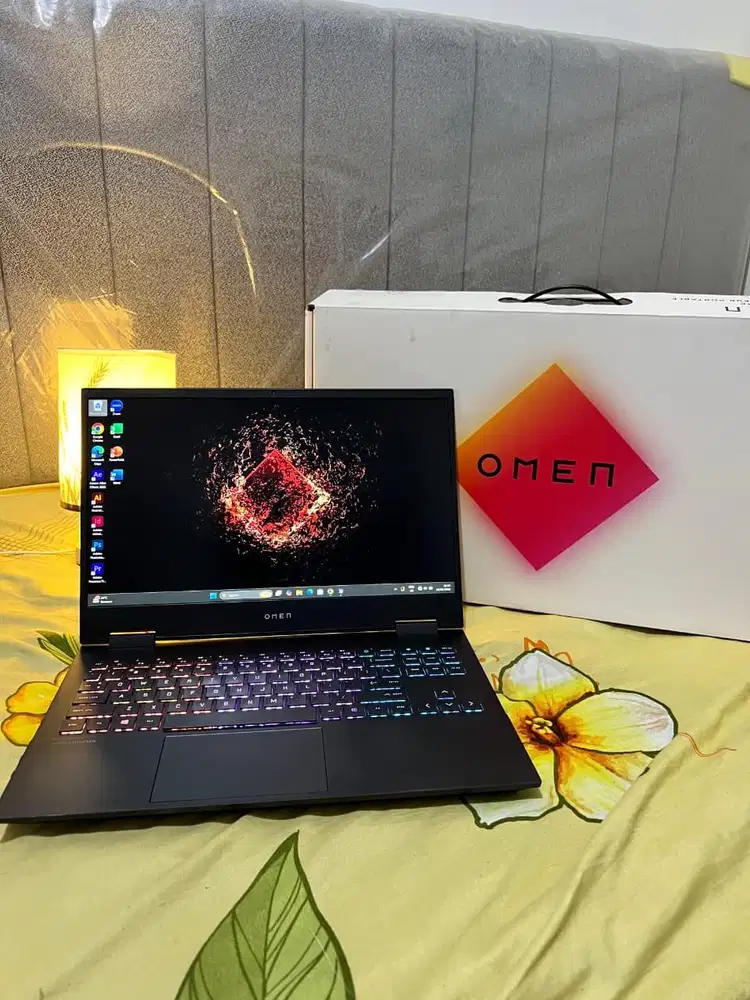 Laptop Gaming HP OMEN 15