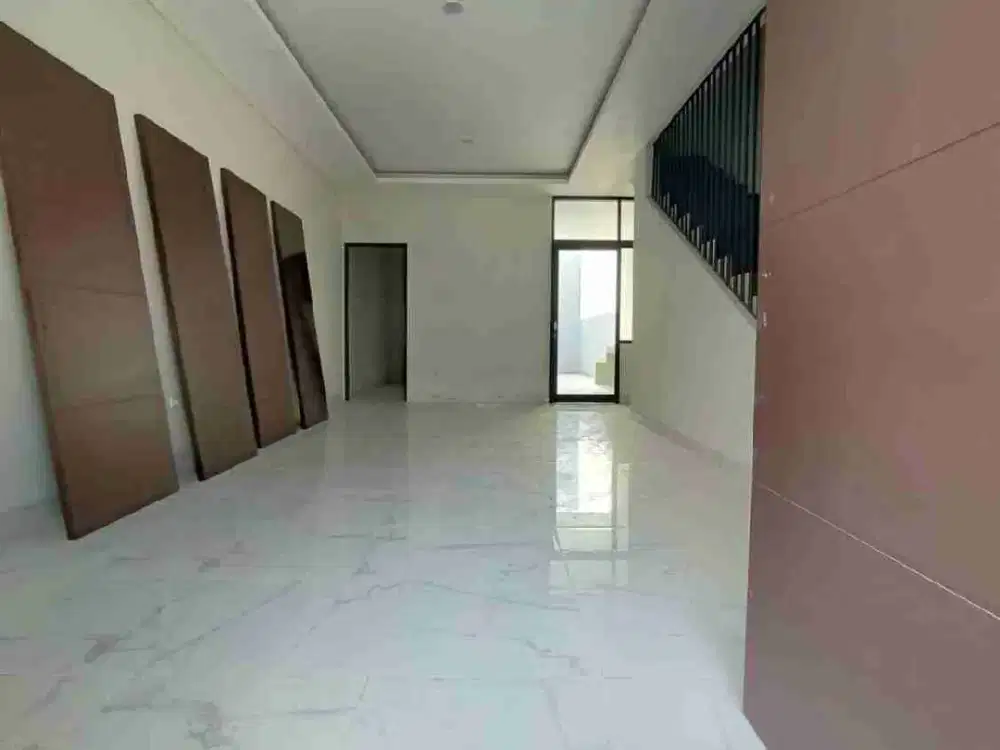 Dijual Rumah Baru Gress Lebak Jaya 2 lantai