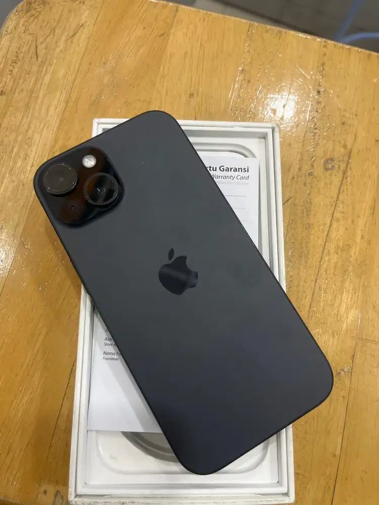 jualiphone 15 128 ibox