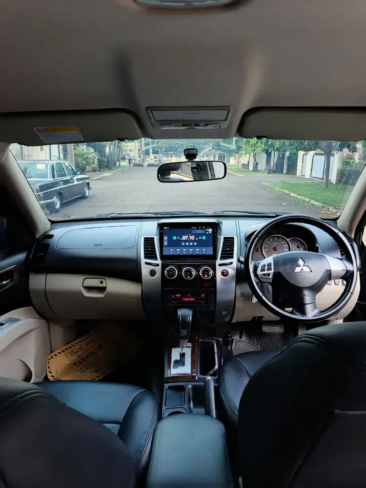 Mitsubishi Pajero Sport 2014 Diesel