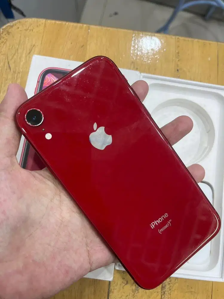 jual iphone xr ibox