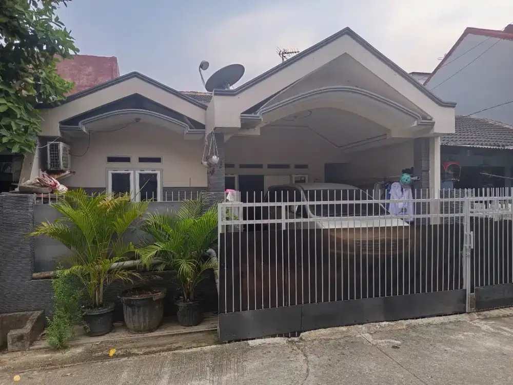 DIJUAL RUMAH SIAP HUNI – BEKASI TIMUR
