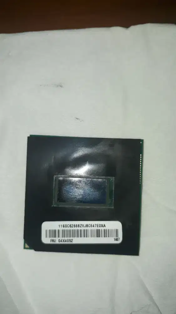 Procie / Processor / CPU Core i5 4200M