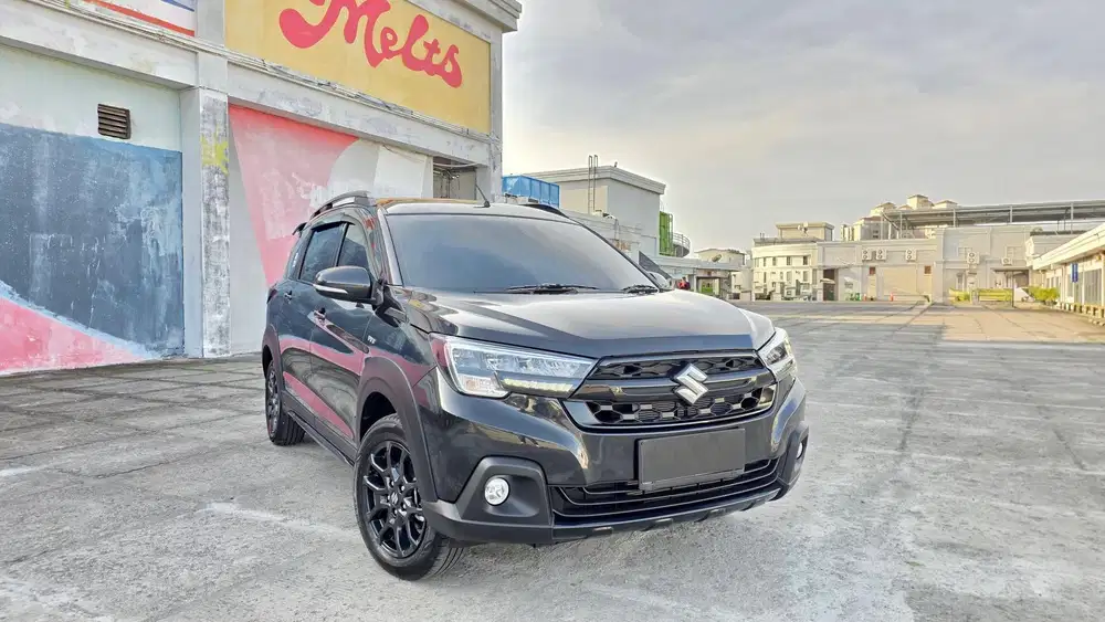 [KM 400 PERAK]SUZUKI XL7 ALPHA HYBRID KURO AT HITAM 2025