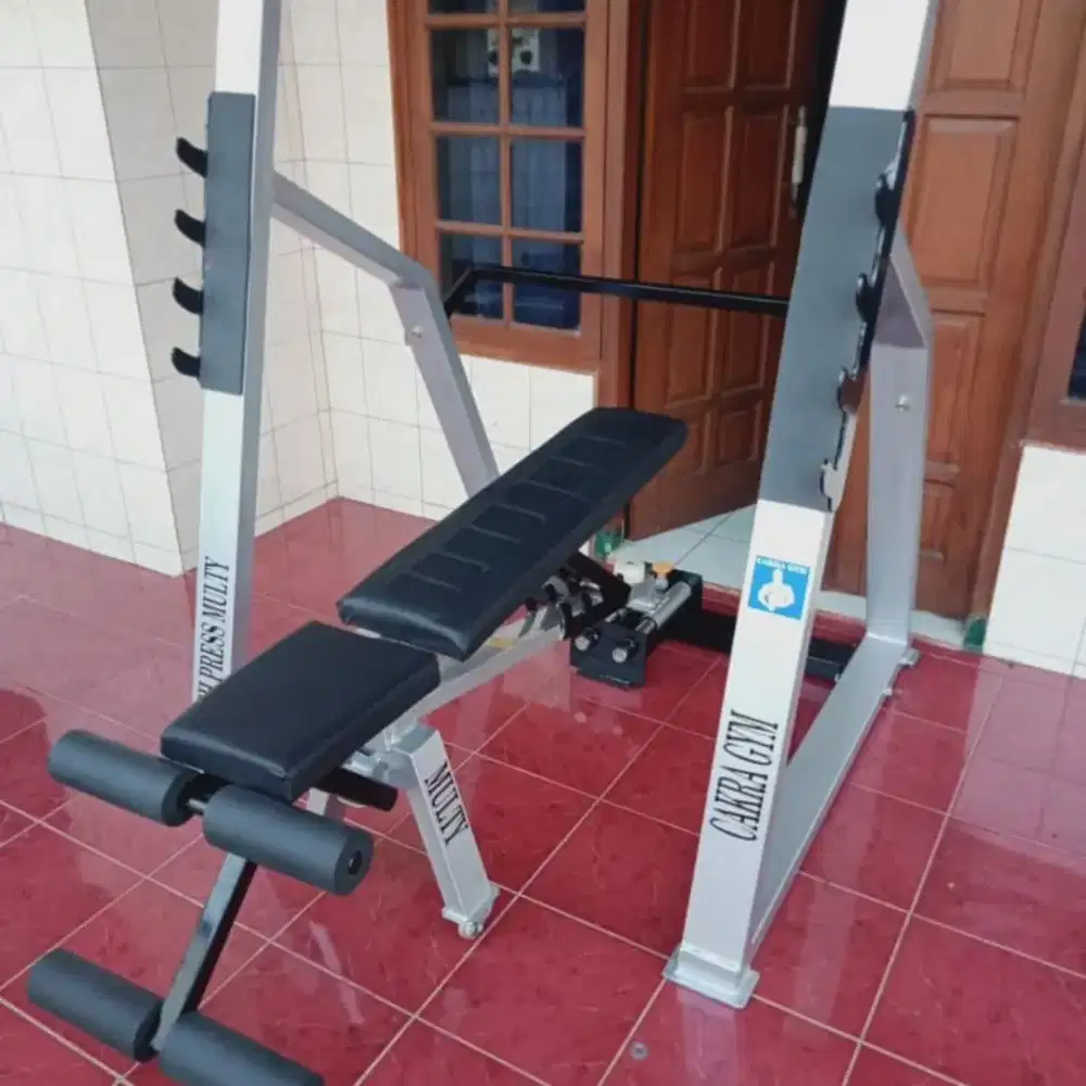 Bench press 3 in 1 ekonomies