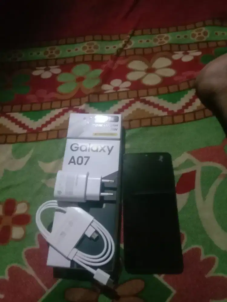 Di jual Samsung a07