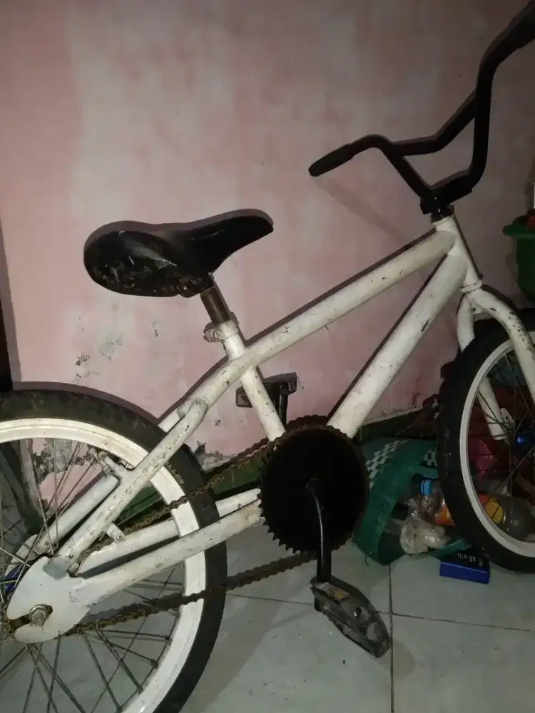 sepeda ontel bmx