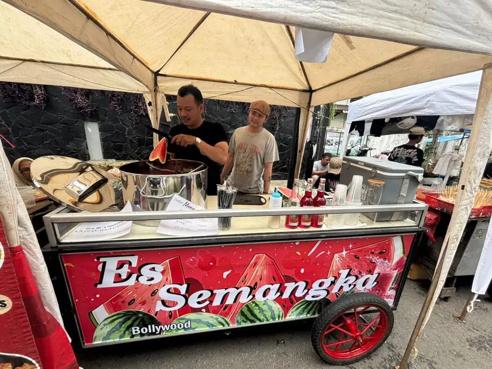 Lowongan pekerjaan jaga lapak