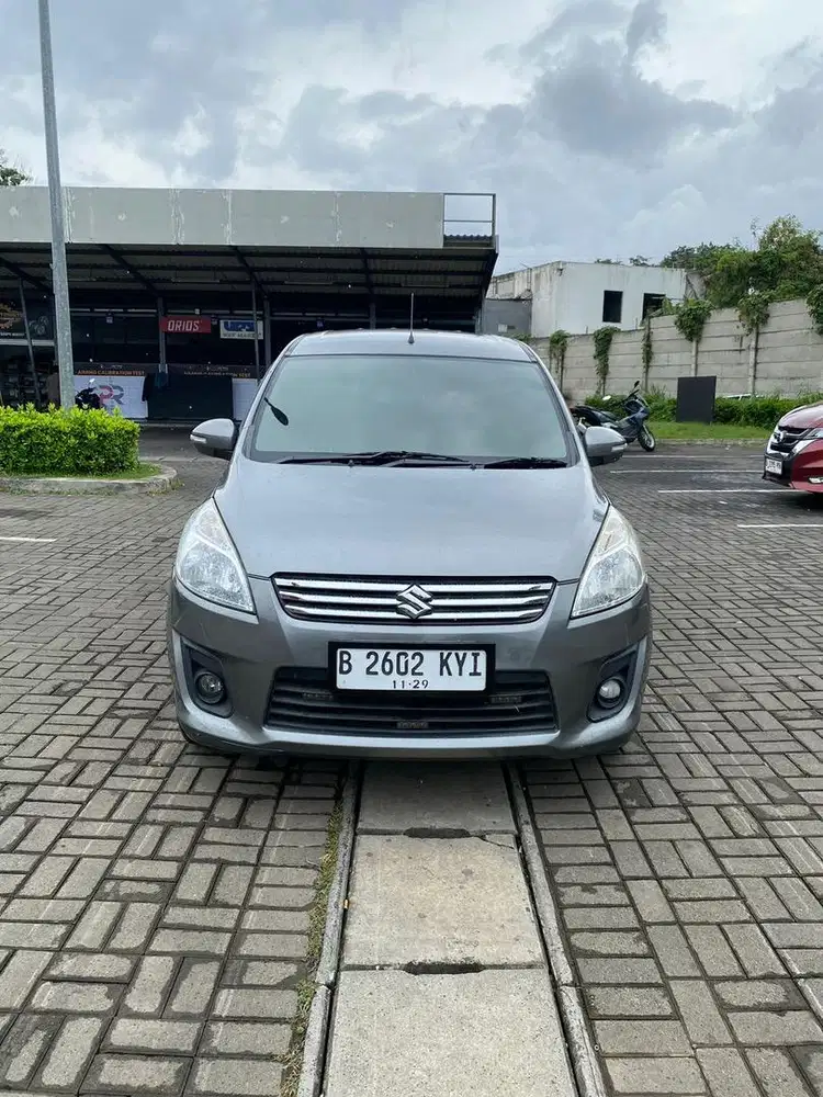 Suzuki ertiga gx at 2013