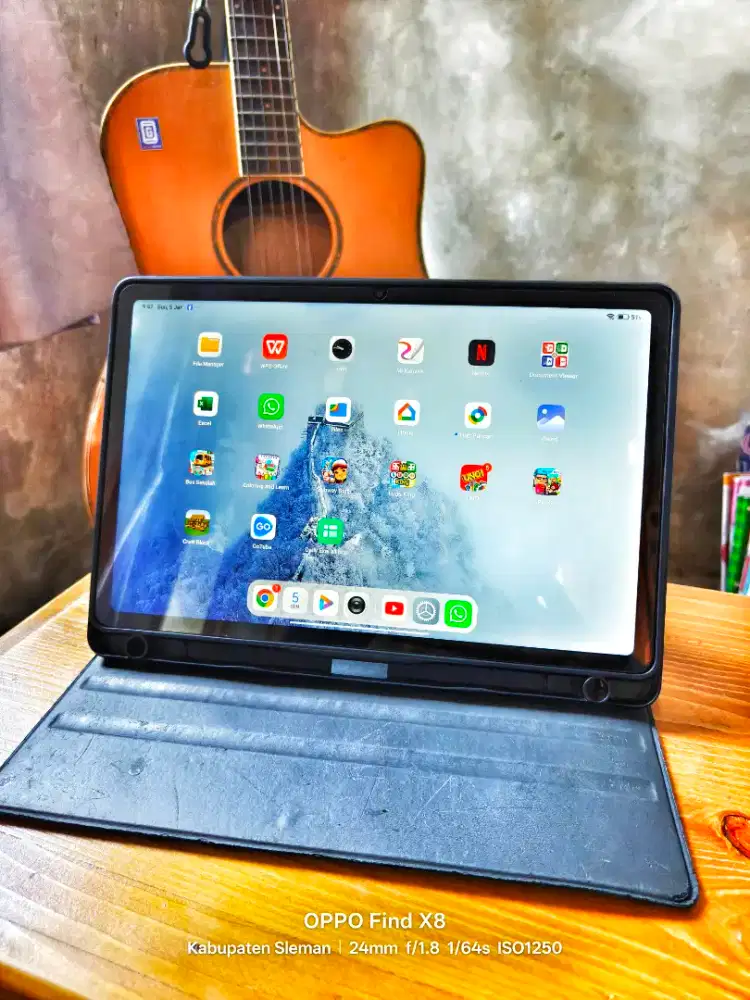 Redmi Pad 2 Ram 4/128Gb fullset