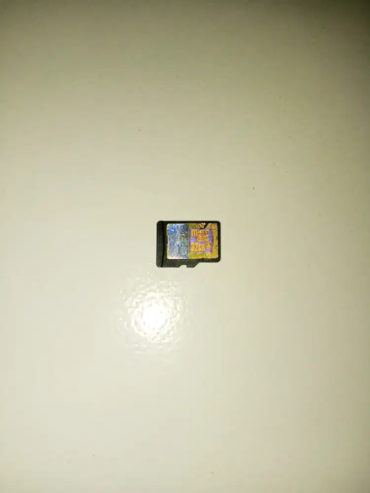 *HARGA PAS* MicroSD VGen 32 GB ORIGINAL MULUS