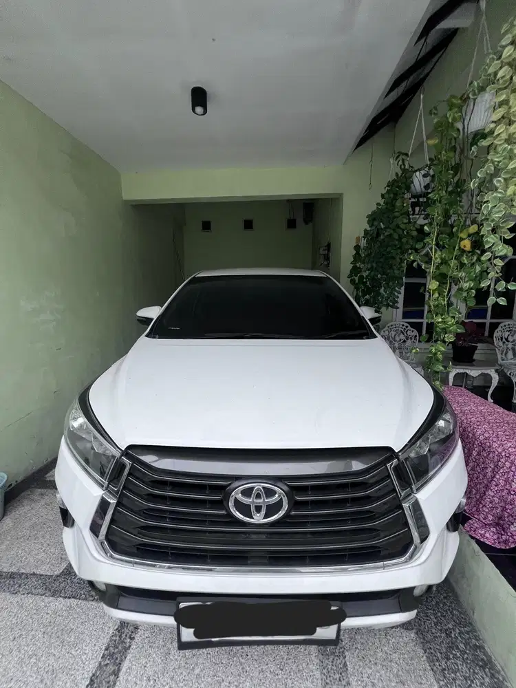 Toyota Kijang Innova 2022 Bensin