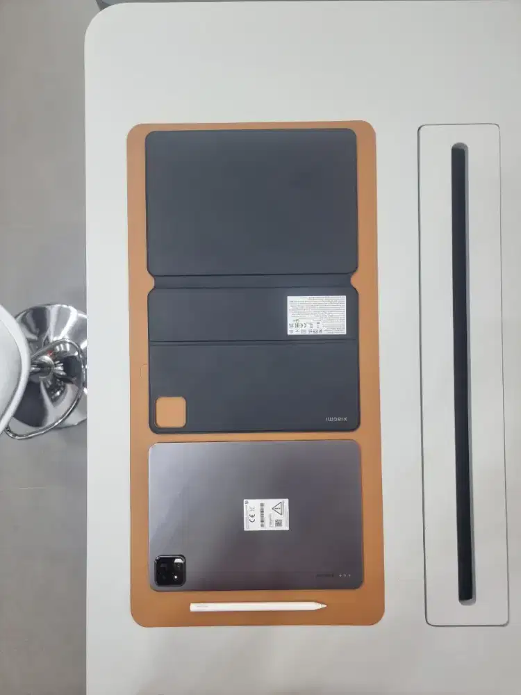 Xiaomi Pad 7 8/256 Grey Fullset