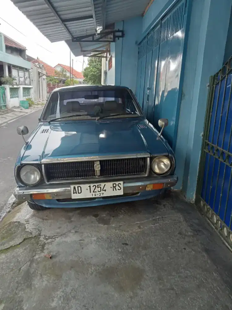 Di jual Toyota Corolla th 1978.