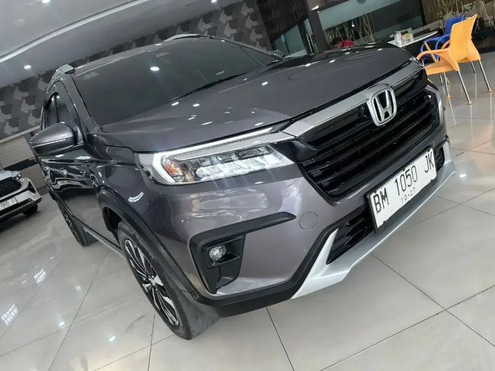 All new BRV Prestige Sensing 1.5 Matic 2022 km 20 RB