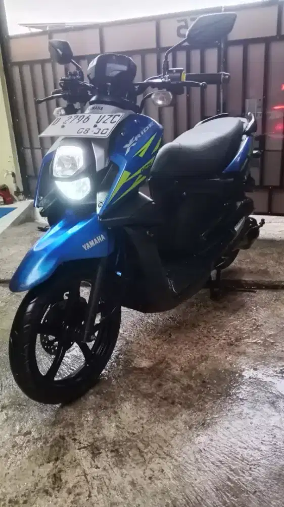 Yamaha X-Ride 2019