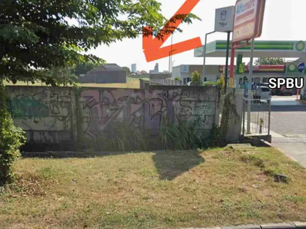 SEWA Tanah Lokasi Premium Nol Raya MERR 