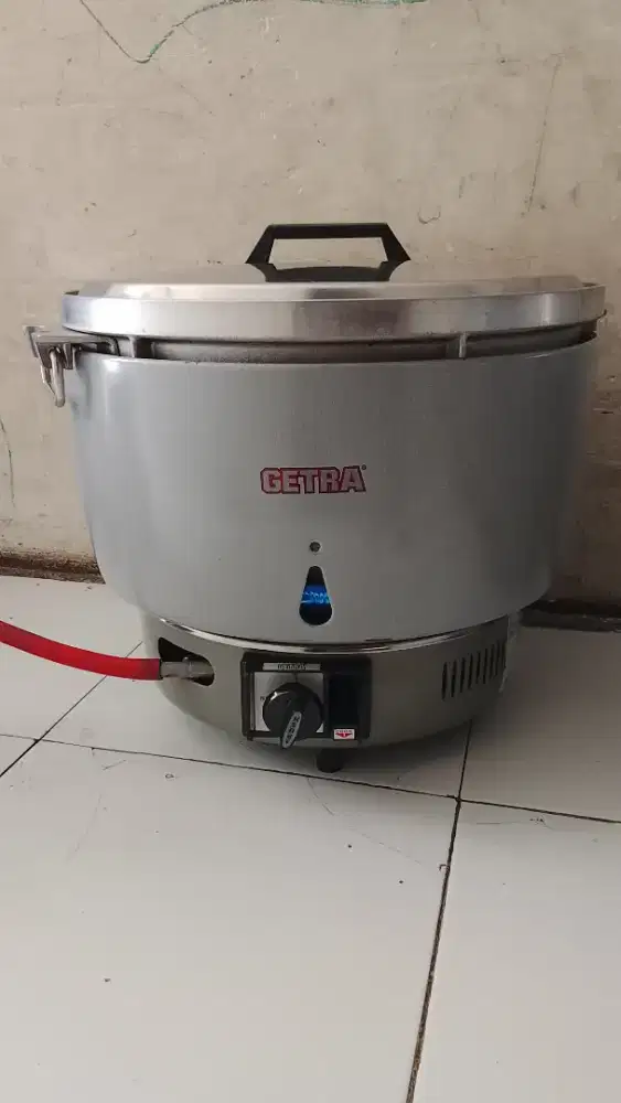 penanak nasi getra uk 13 liter normal smua mulus siap pakai