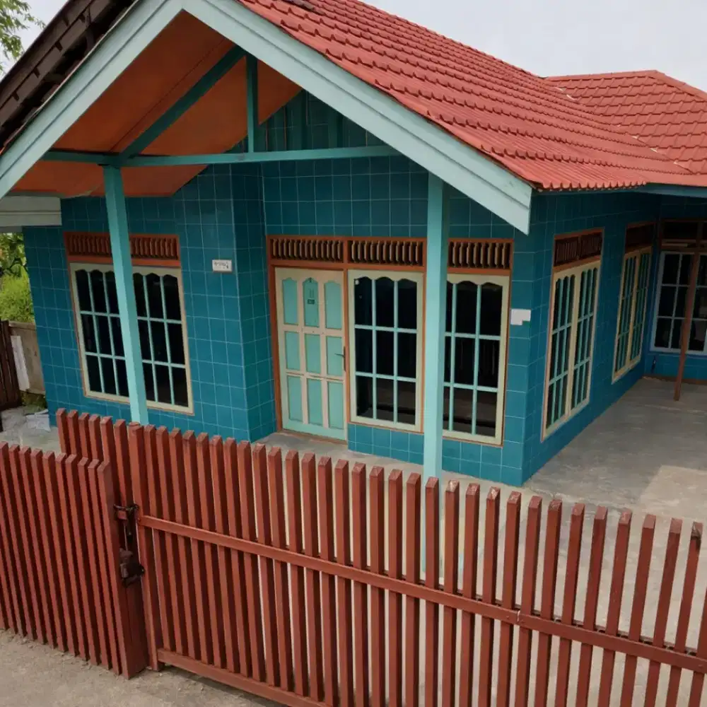 DIJUAL RUMAH IDEAL UNTUK KELUARGA (350 JT NEGO)
