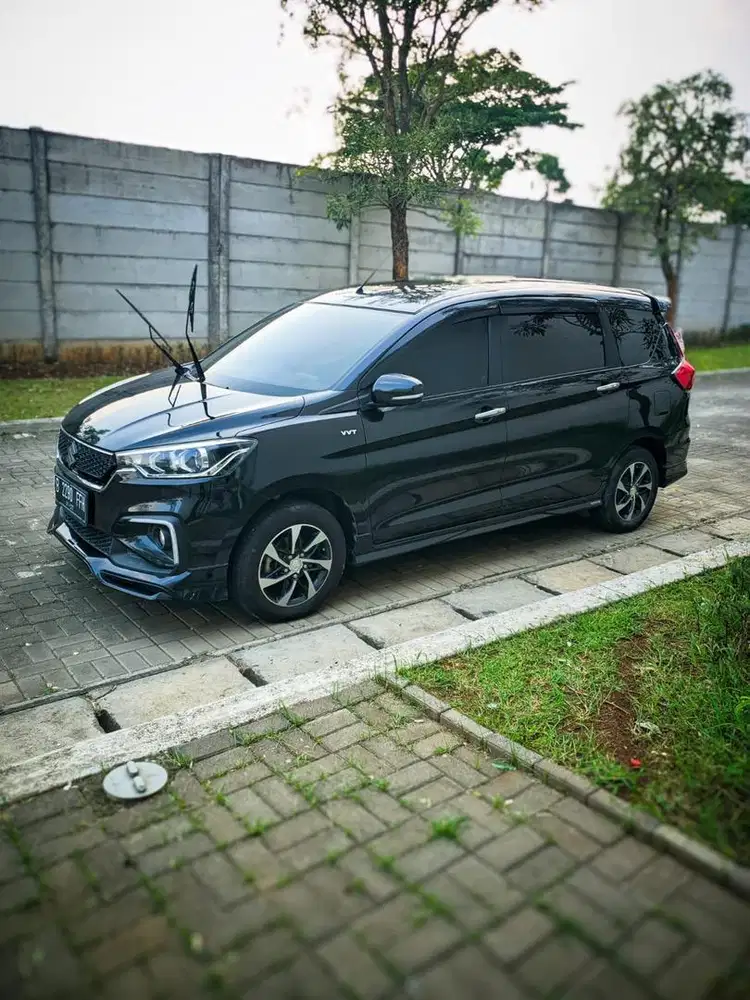 Ertiga sport at 2019