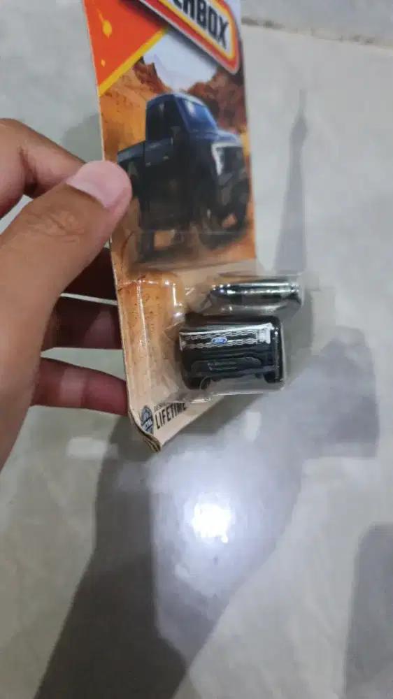Matcbox 2022 Ford f-150 lightning