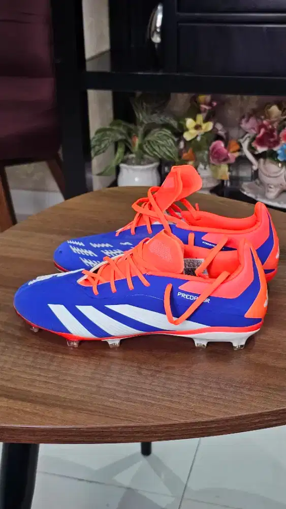 Sepatu Bola Adidas Predator Elite Original