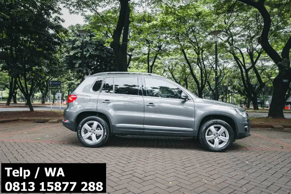 SKD Jerman Tiguan 2014 volkswagen 2013 vw 2015 xtrail crv abu abu