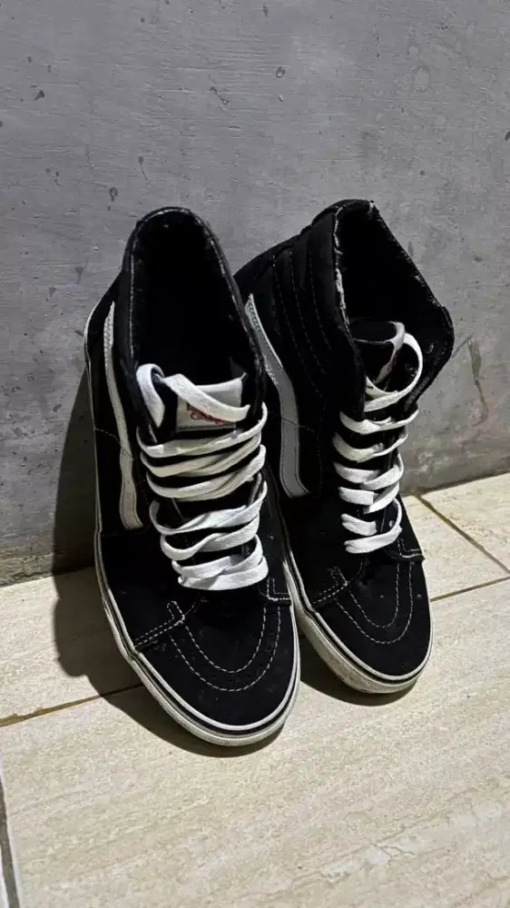Vans sk8 size 42,5