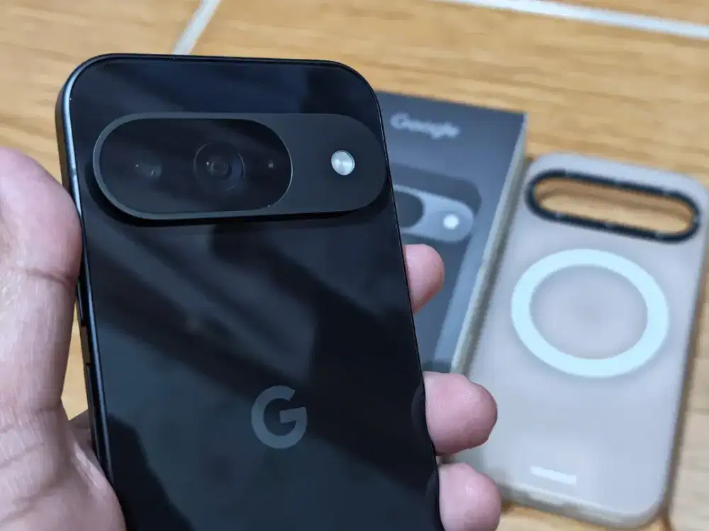 Google pixel 9 12/128 fullset ori