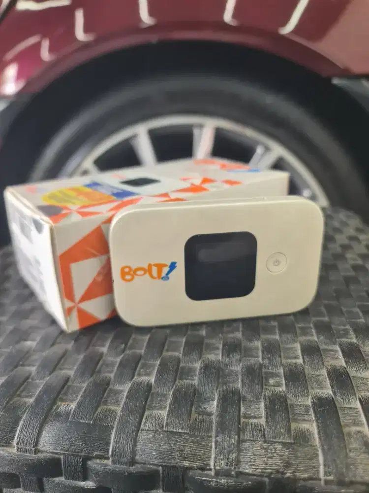 Modem Bold Huawei E5577
All Operator 4g (Sudah Unlock)