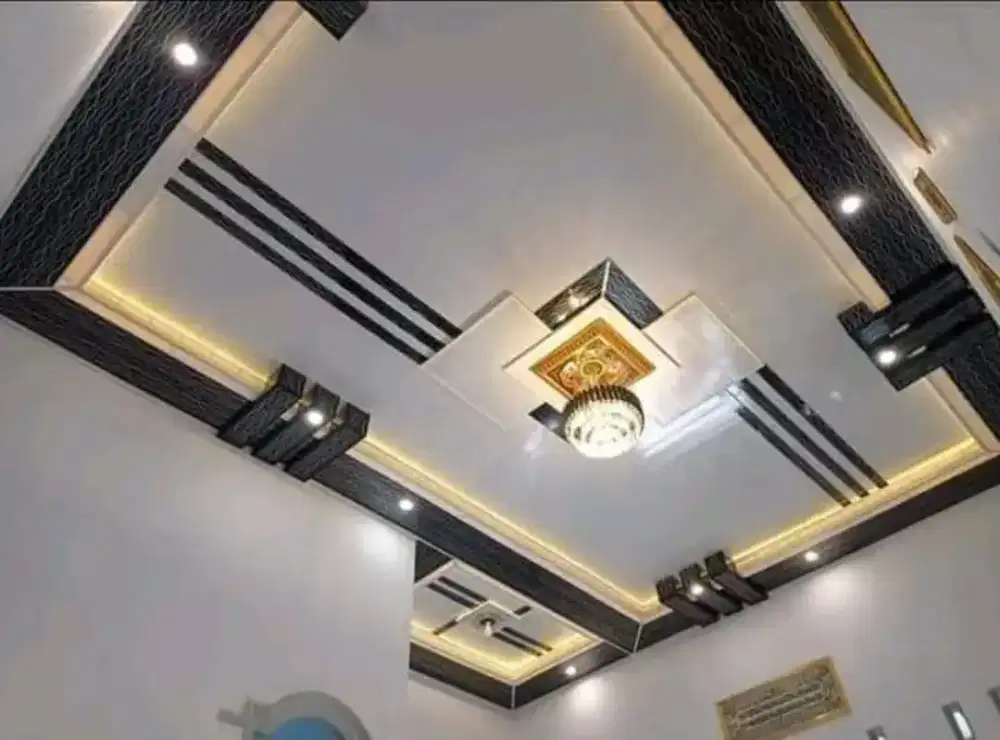 DISTRIBUTOR PLAFON PVC DAN INTERIOR