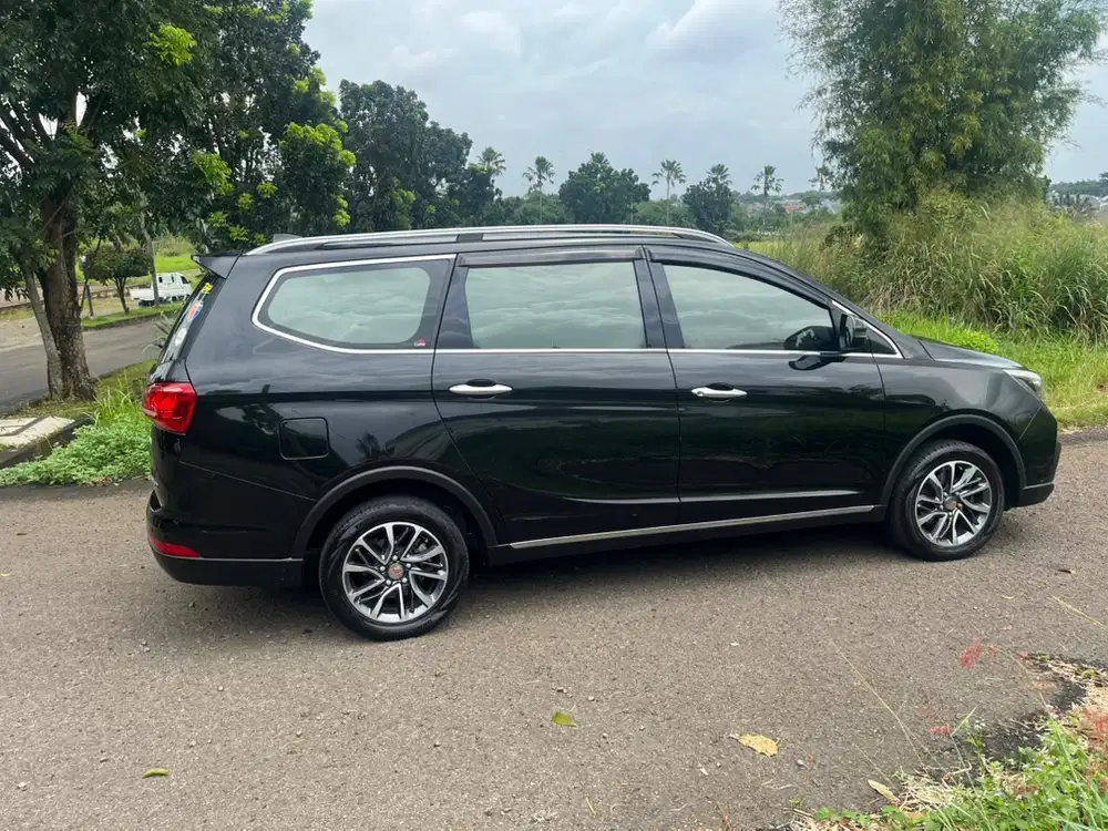 Wuling Cortez 2018 Bensin