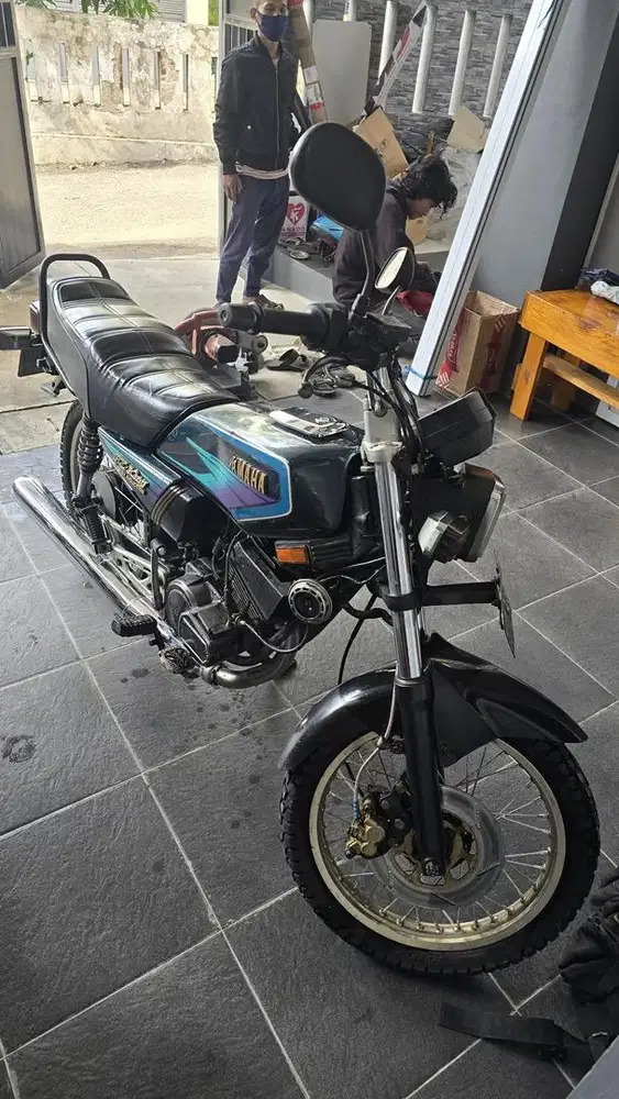 Yamaha Rx - K 135 cc