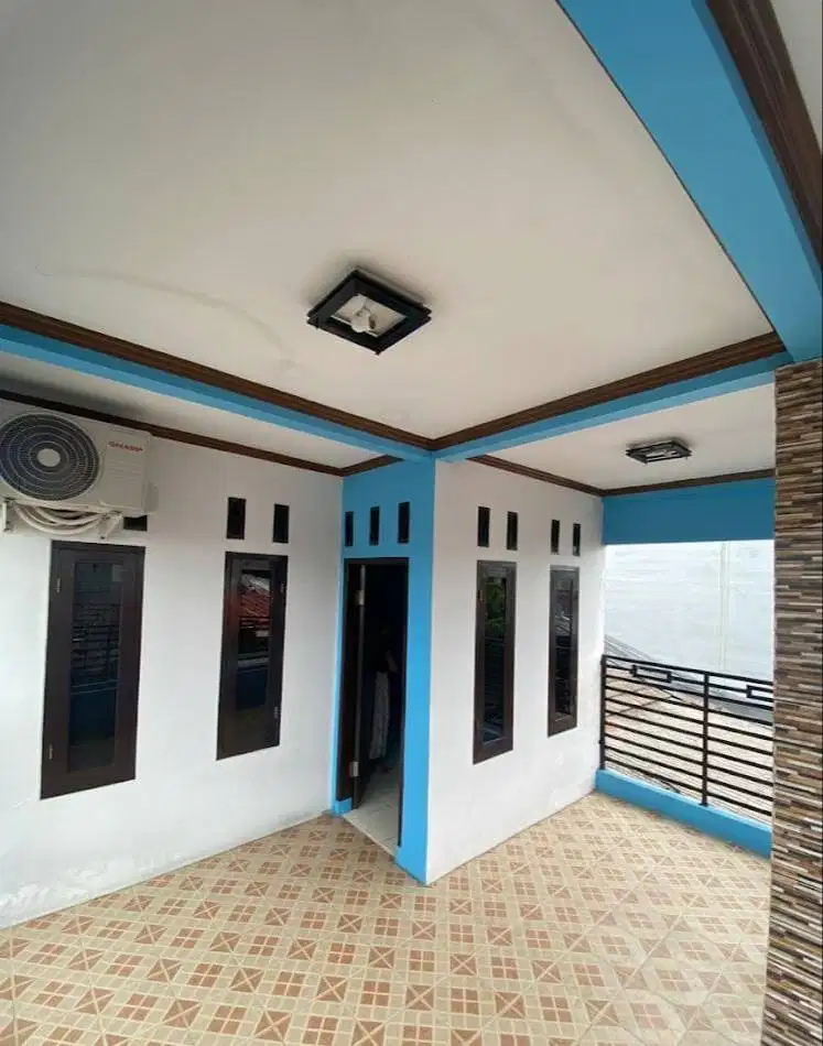 Dijual Rumah Cantik 2 Lantai di Perumahan PWS Tigaraksa, Tangerang
