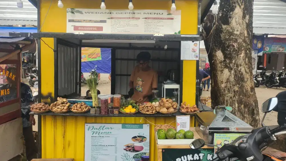 Loker Barista Jamu di Outlite