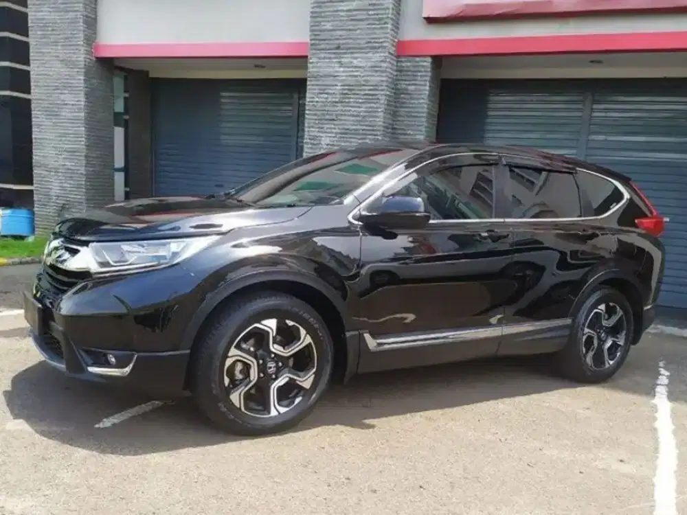 HONDA CRV 2.0 CVT 2019