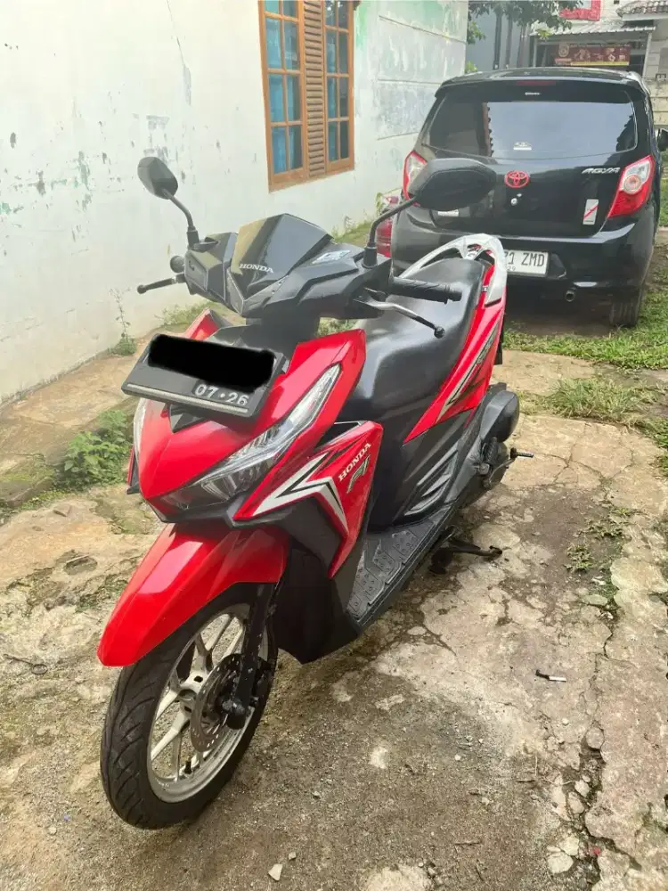 HONDA VARIO 125 CBS ISS LED OLD