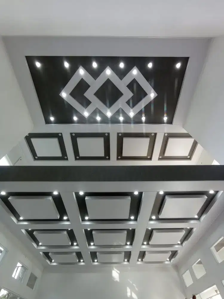 DISTRIBUTOR PLAFONPVC DAN INTERIOR