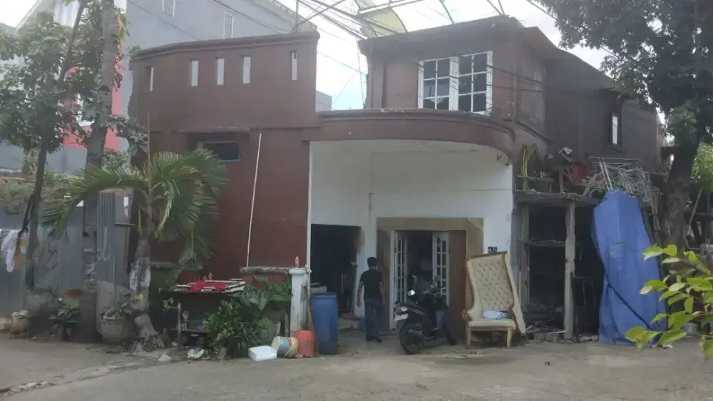 Bismilah, Dijual Rumah dengan luas Tanah 103 m2