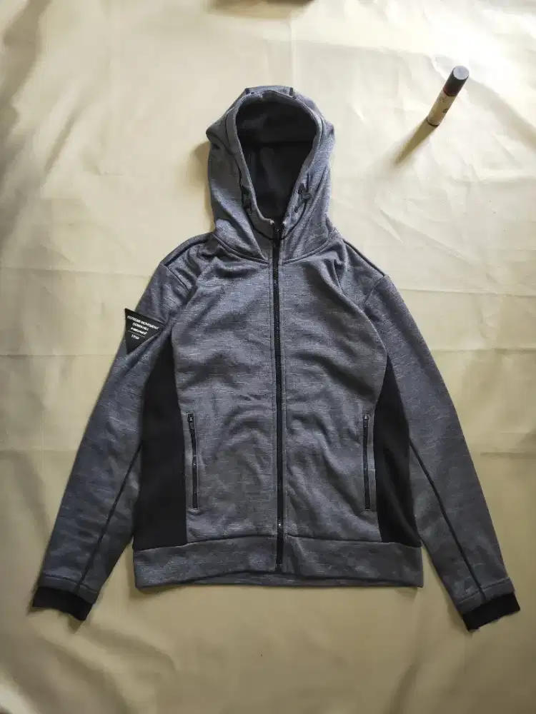 jaket downhill HEAD softshell used good